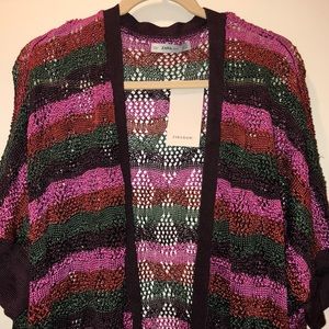 Zara Long knit cardi